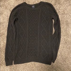 Gap Cable Knit Sweater